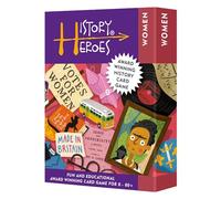 History Heroes: Women in History Jouet de Cartes