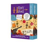 History Heroes: World War One Card Game
