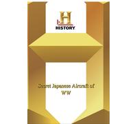History History Undercover : Secret Japanese Aircraft of WWII (DVD)