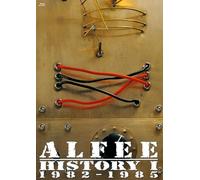 HISTORY I 1982-1985 - THE ALFEE (特典なし) [Blu-ray]