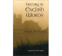 History In English Words