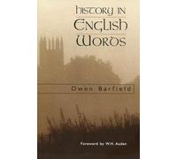History in English Words