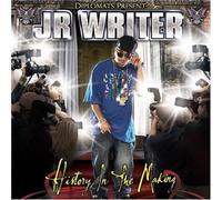 Diplomats Present J.R. Writer – History in The Making