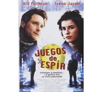 History Is Made At Night / Juegos De Espia (Dvd)