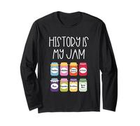 History is My Jam Professeur d'histoire en études sociales Manche Longue