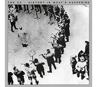 History Is What's Happenning Vinyle