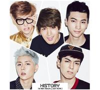 HISTORY - Just Now (2nd Mini Album)