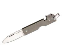 History Knife & Tool Couteau Stylo de l'Armée Japonaise avec Ouvre-boîte 01HY001