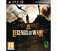 History Legends Of War - Patton PS3
