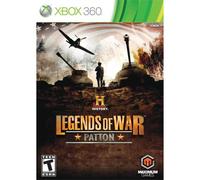 History: Legends of War Patton - Xbox 360 by Maximum Games