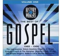 History Makers: Best of Gospel 1
