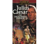 History Makers: Julius Caesar [VHS]