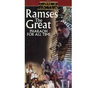 History Makers: Ramses the Great [VHS]