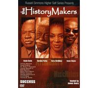 The History Makers Vol. 1 : Success – DVD Zone 1 – Sony Pictures Home Entertainment