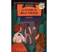 History Mystery : Le Mystère de Billy the Kid