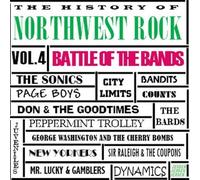 History Northwest Rock Vol 4 Battle Of The Bands