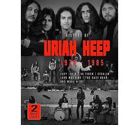 History of 1978-1985 (Rare Live Recordings)