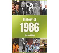History of 1986: A Concise Monthly Guide to the Main Events of 1986