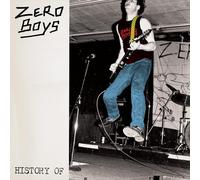 History of... (40th Anniversary Édition) - Vinyle Transparent