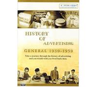 History of Advertising General 1930-1950