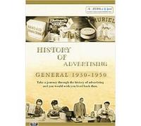 History Of Advertising - General 1930 To 1950