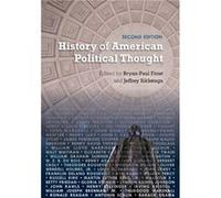 History of American Political Thought History of American Political Thought (Auteur)