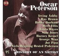 Oscar Peterson – History Of An Artist – Vol. 1