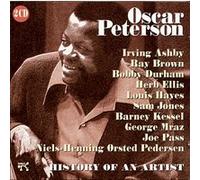 Peterson, Oscar - History Of An Artist