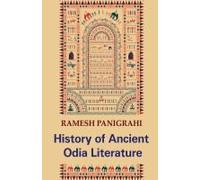 History Of Ancient Odia Literature
