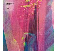 History of Apple Pie - Feel Something [Import]