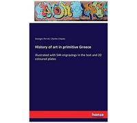 History Of Art In Primitive Greece
