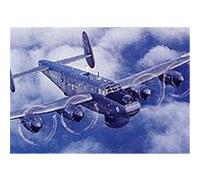 History of Aviation - The Shackleton G