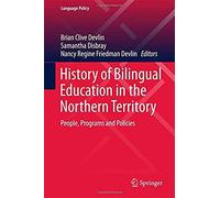 History Of Bilingual Education In The Northern Territory
