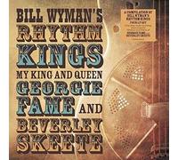 History Of Bill Wymans Rhythm Kings