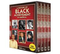 History of Black Achievement in America [Import USA Zone 1]