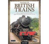 History of British Trains
