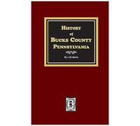 History Of Bucks County, Pennsylvania