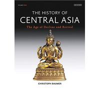 History of Central Asia