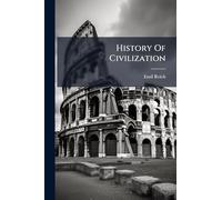 History Of Civilization