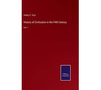 History Of Civilization In The Fifth Century