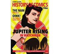History of Comics 1986
