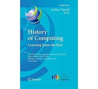 History Of Computing: Learning From The Past