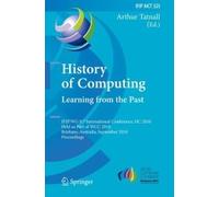History Of Computing:Learning From The Past
