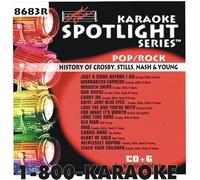 History of Crosby, Still, Nash&Young [Import]