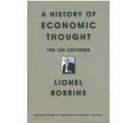 A History of Economic Thought