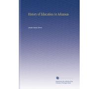 History of Education in Arkansas