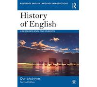 History of English