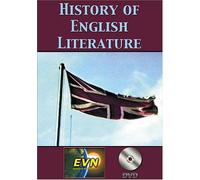 History of English Literature DVD
