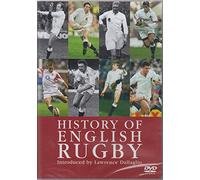 History Of English Rugby. Introduced by Lawrence Dallaglio