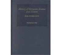 History of European Drama and Theatre Erika Fischer-Lichte (Auteur)